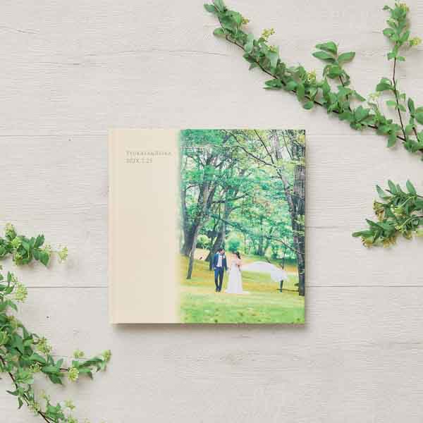 フォトウェディングアルバム