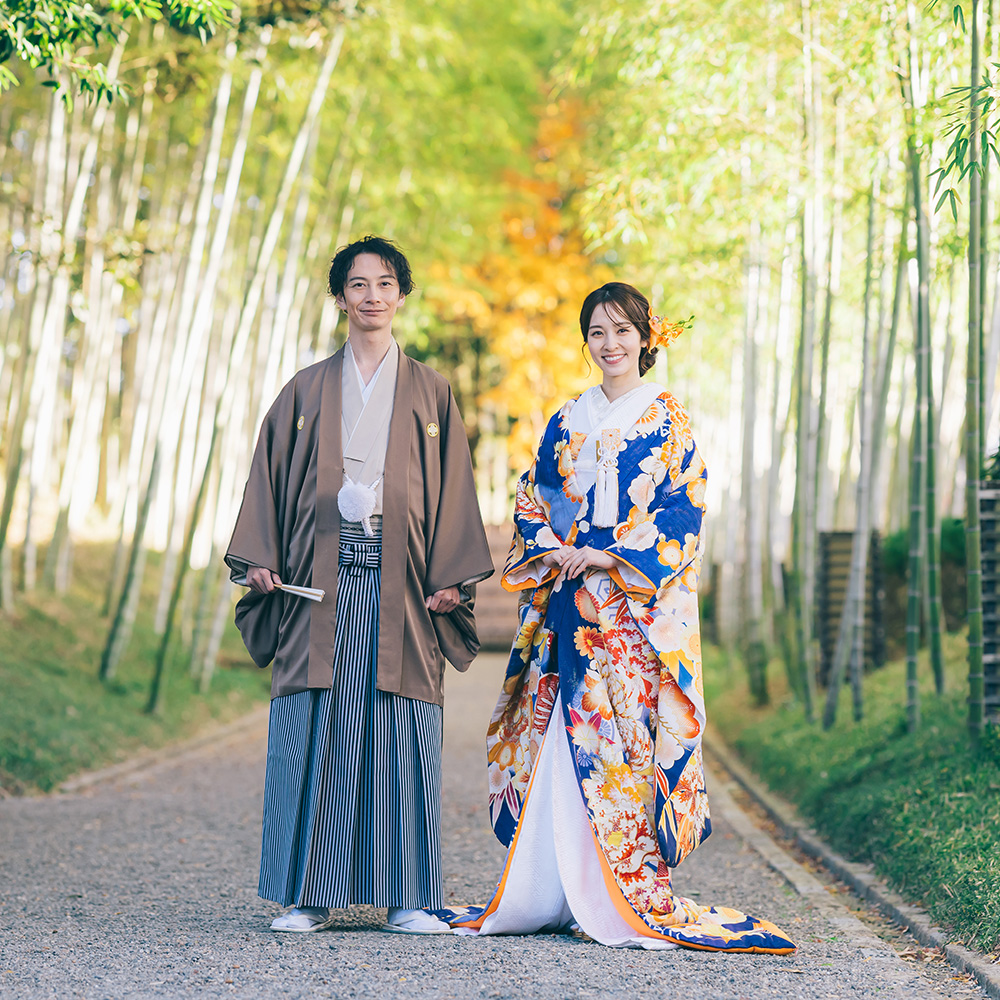 埼玉県越谷市で結婚写真