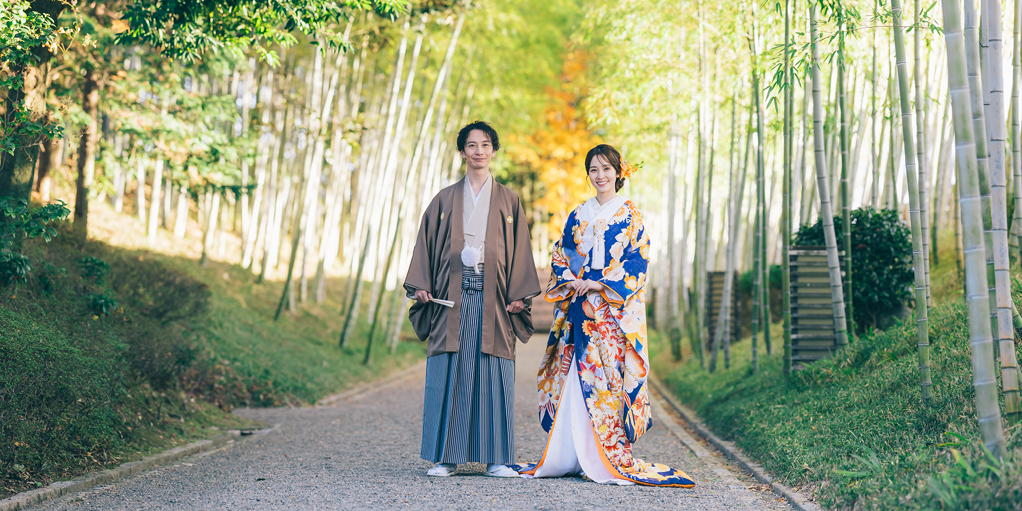 埼玉県越谷市で結婚写真