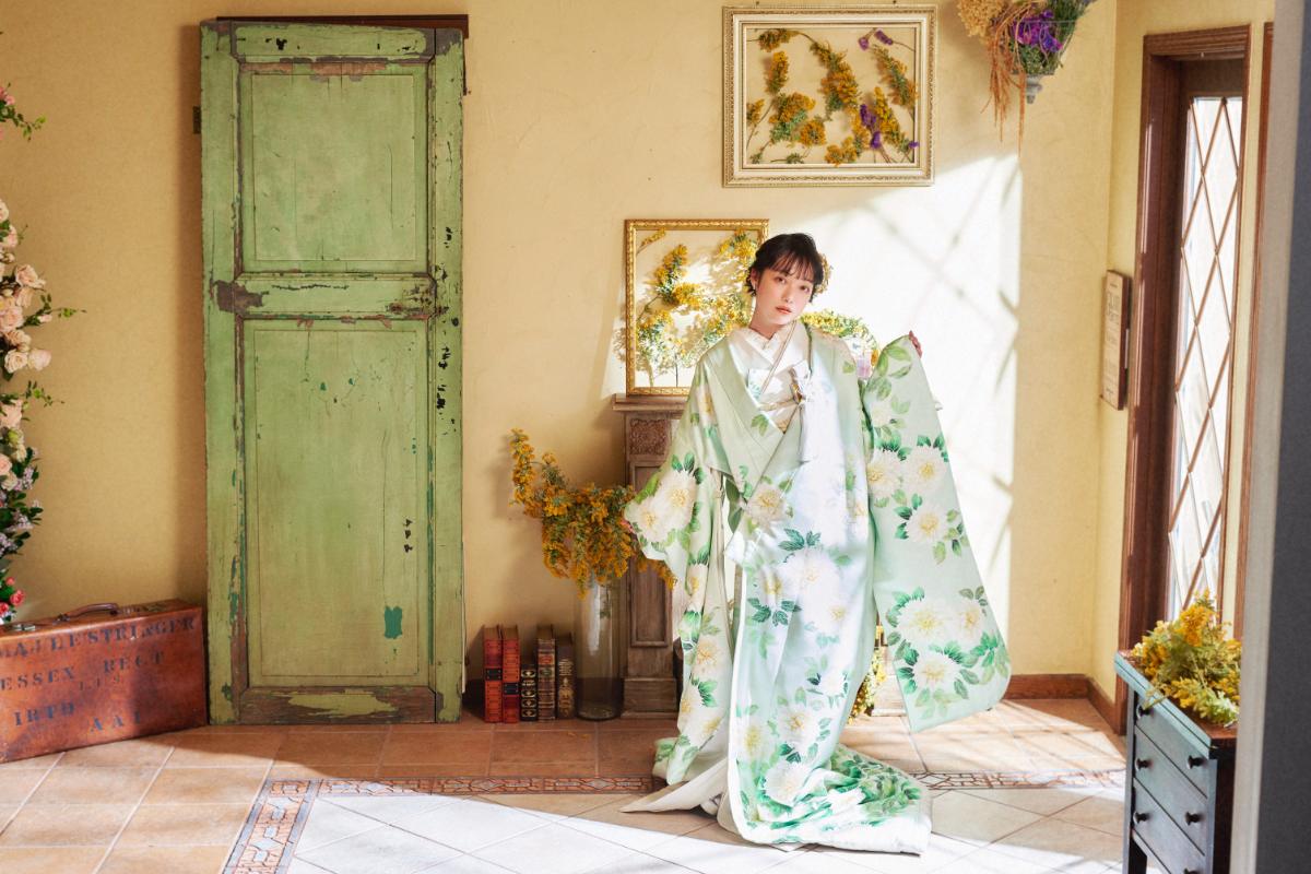 埼玉県越谷市で結婚写真