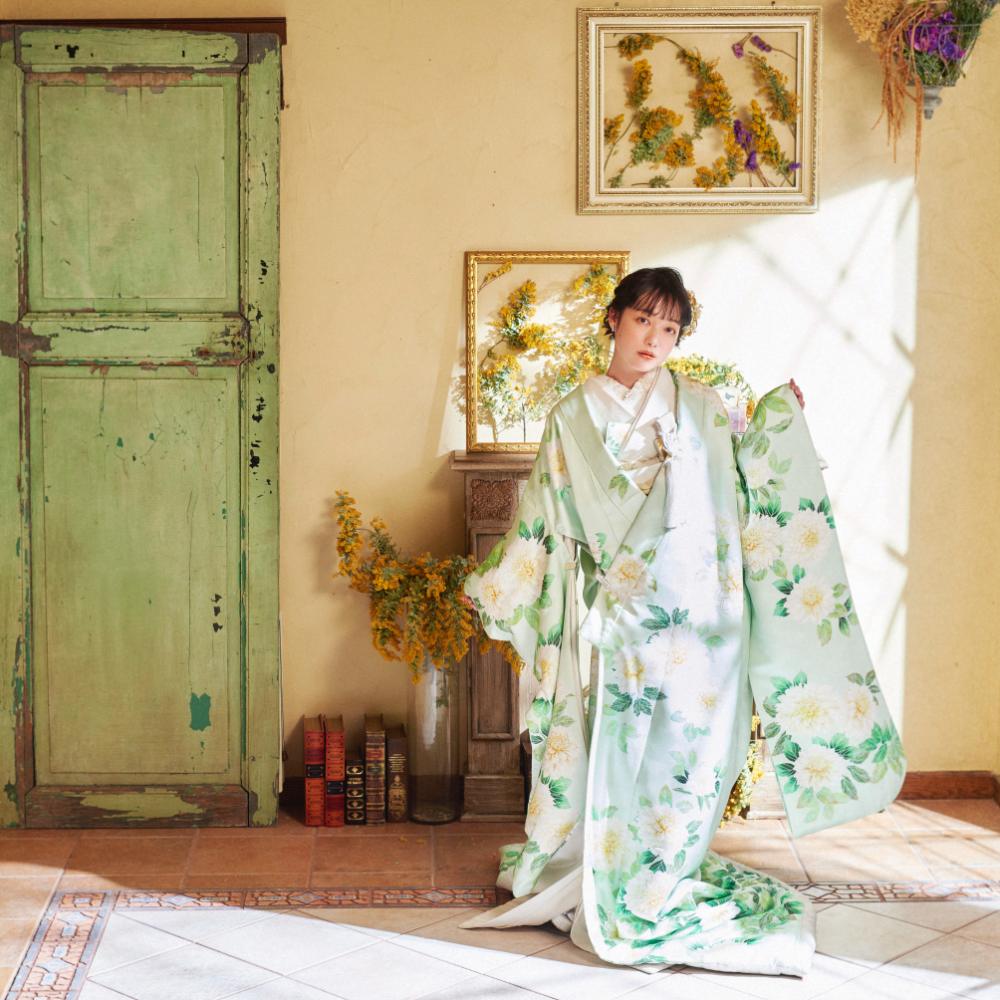 埼玉県越谷市で結婚写真