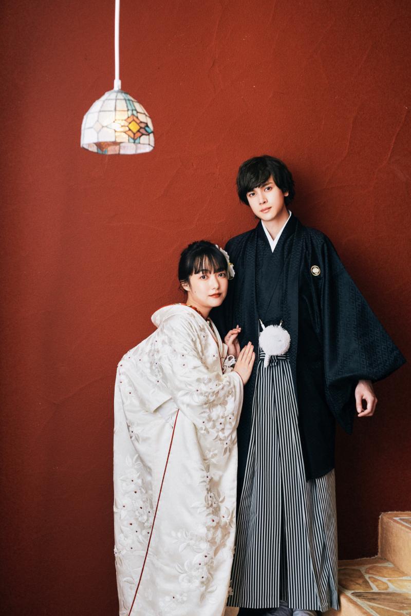 埼玉県越谷市で前撮り